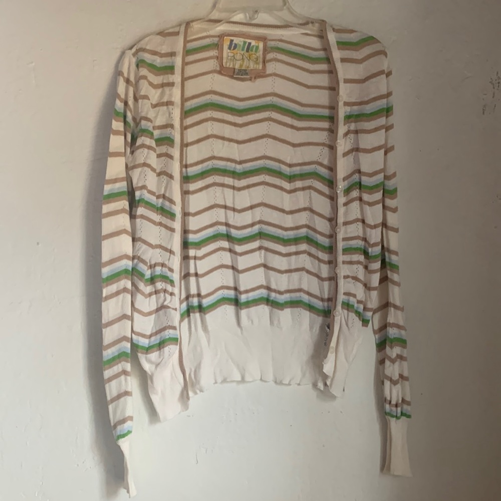 Billabong button down cardigan